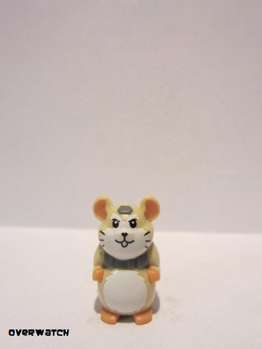 lego 2019 mini figurine ow015 Hammond  