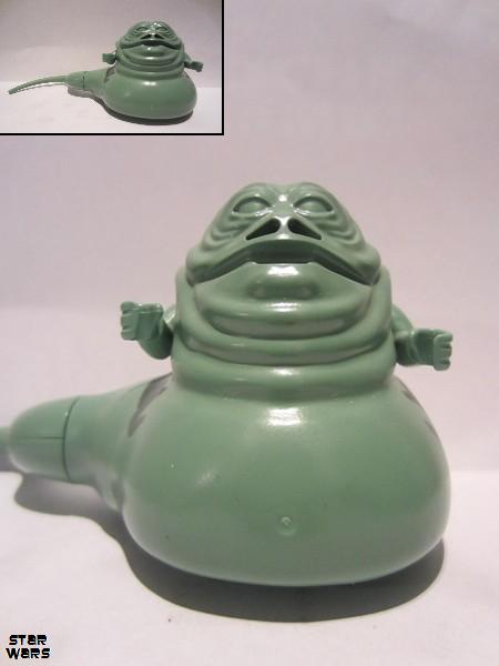 lego 2003 mini figurine sw0071 Jabba The Hutt