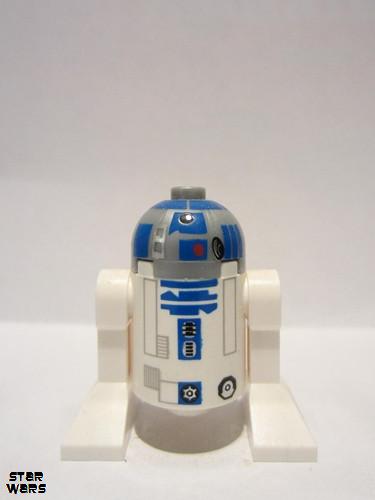 lego 2009 mini figurine sw0255 R2-D2