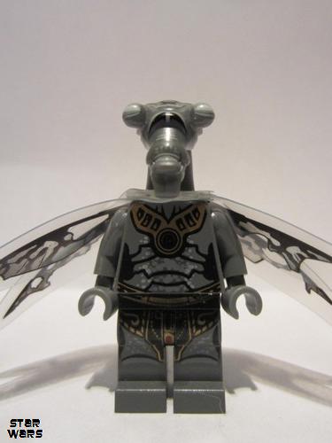 lego 2012 mini figurine sw0382 Geonosian Zombie With Wings 