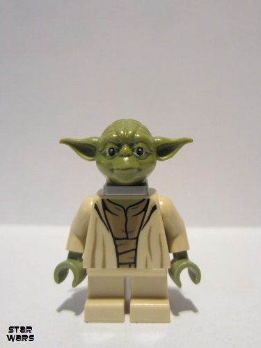lego 2013 mini figurine sw0471 Yoda