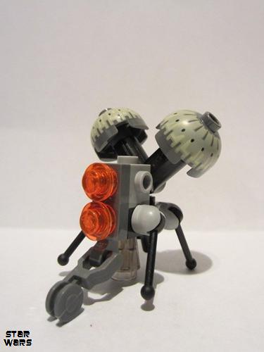 lego 2014 mini figurine sw0533 Buzz Droid  