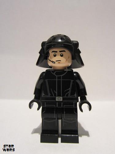 lego 2014 mini figurine sw0583 Imperial Navy Trooper  