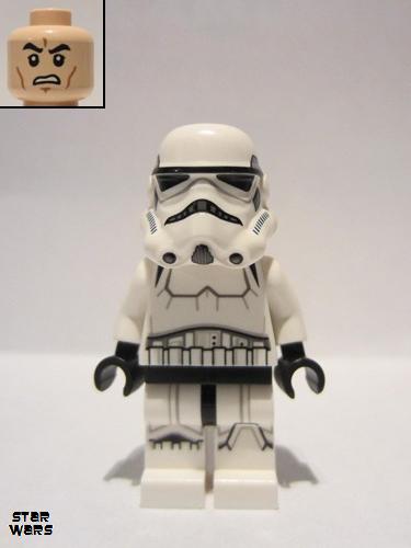 lego 2014 mini figurine sw0585 Imperial Stormtrooper