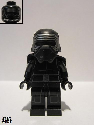 lego 2015 mini figurine sw0663 Kylo Ren Helmet 