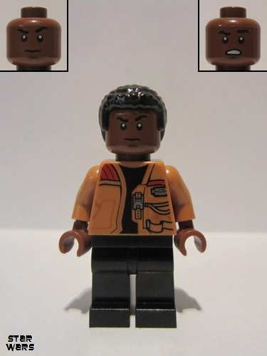 lego 2015 mini figurine sw0676 Finn  