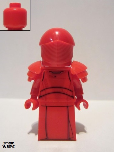 lego 2018 mini figurine sw0947 Elite Praetorian Guard