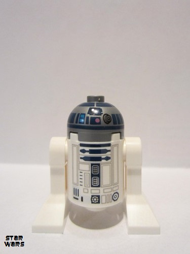 lego 2020 mini figurine sw1085 R2-D2