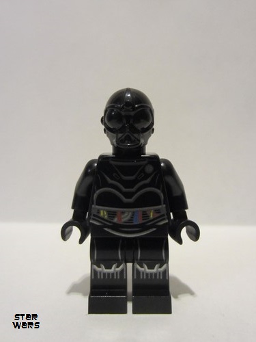 lego 2021 mini figurine sw1136 NI-L8 Protocol Droid  