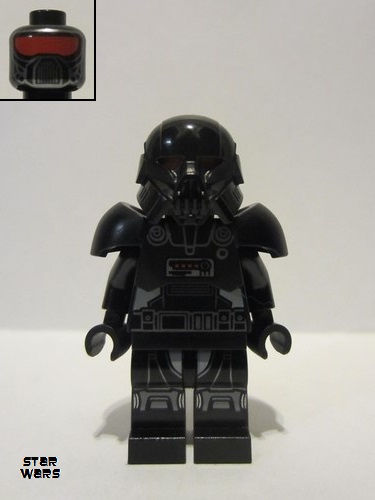 lego 2021 mini figurine sw1161 Dark Trooper  