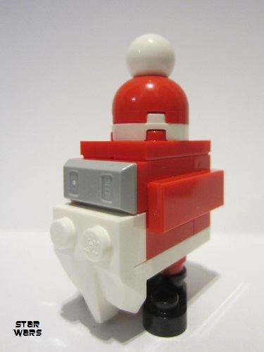 lego 2022 mini figurine sw1240 Santa Gonk Droid