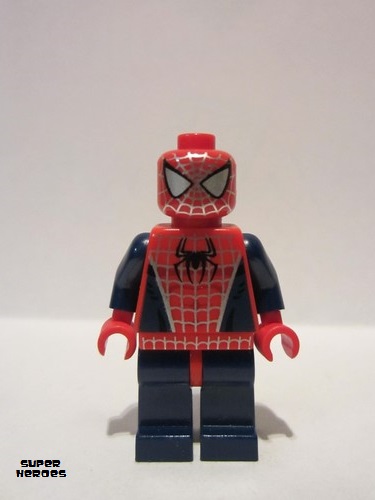lego 2004 mini figurine spd028 Spider-Man 3