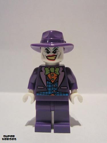 lego 2014 mini figurine sh094 The Joker  