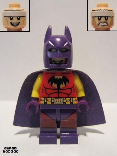 lego 2014 mini figurine sh129 Batman of Zur-En-Arrh SDCC 2014 Exclusive 