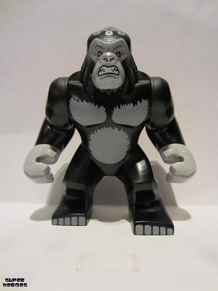 lego 2015 mini figurine sh147 Gorilla Grodd