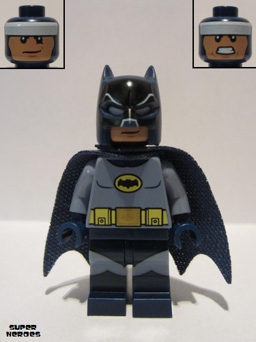 lego 2016 mini figurine sh233 Batman