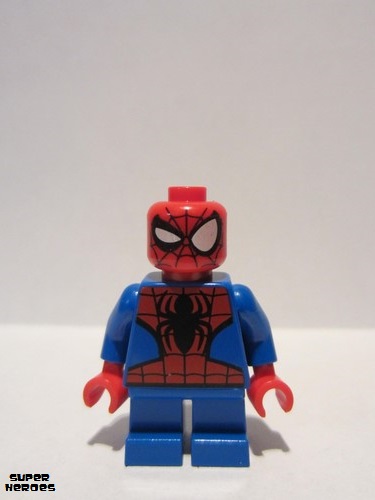 lego 2016 mini figurine sh248 Spider-Man