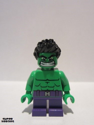 lego 2016 mini figurine sh252 Hulk