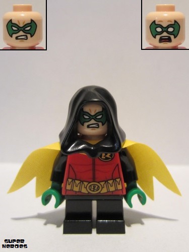 lego 2016 mini figurine sh289 Robin