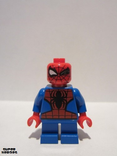 lego 2017 mini figurine sh360 Spider-Man
