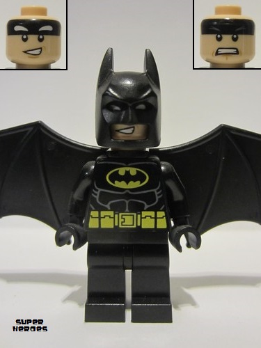 lego 2017 mini figurine sh402 Batman
