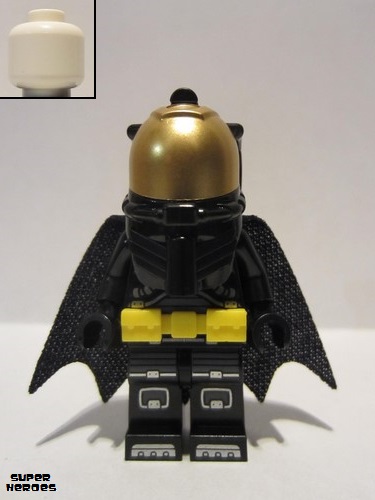 lego 2018 mini figurine sh452 Space Batsuit  