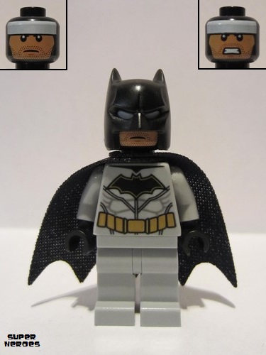 lego 2018 mini figurine sh531 Batman  