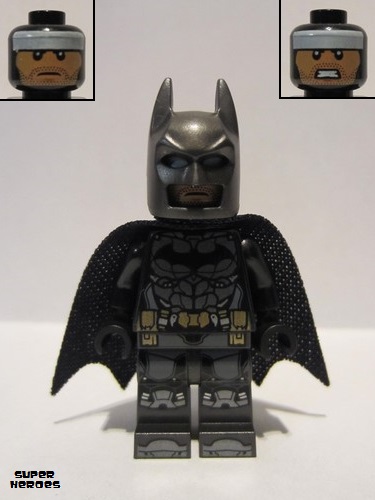lego 2018 mini figurine sh535 Batman  