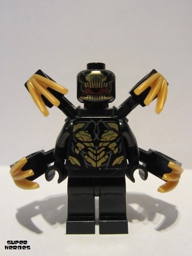 lego 2019 mini figurine sh561 Outrider Extended Claws 