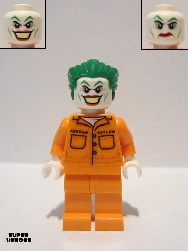 lego 2019 mini figurine sh598 The Joker