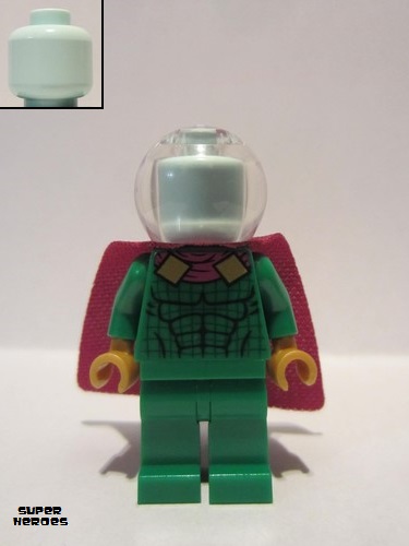 lego 2020 mini figurine sh620 Mysterio  