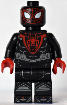 lego 2021 mini figurine sh694 Spider-Man