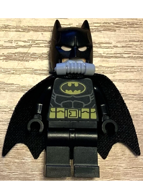 lego 2022 mini figurine sh849 Batman