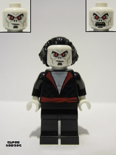 lego 2023 mini figurine sh856 Morbius  