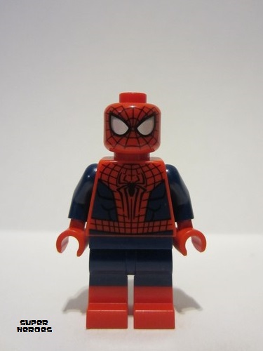 lego 2023 mini figurine sh889 The Amazing Spider-Man  
