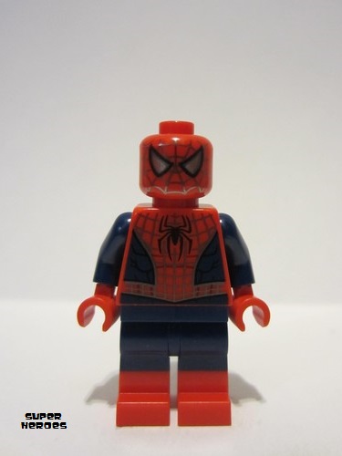 lego 2023 mini figurine sh892 Friendly Neighborhood Spider-Man  