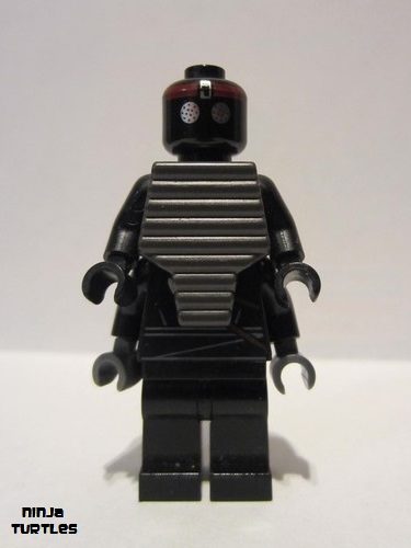 lego 2014 mini figurine tnt036 Foot Soldier Robot, Tall 