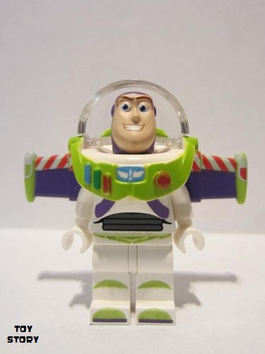 lego 2010 mini figurine toy004 Buzz Lightyear