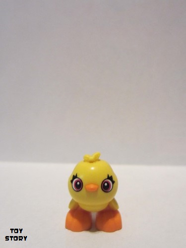 lego 2019 mini figurine toy021 Ducky  