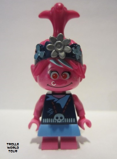 lego 2020 mini figurine twt019 Poppy