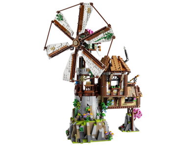 lego 2022 set 910003 Mountain Windmill