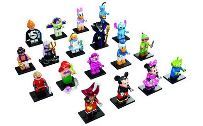 lego 2016 set 71012 LEGO Minifigures - Disney Series