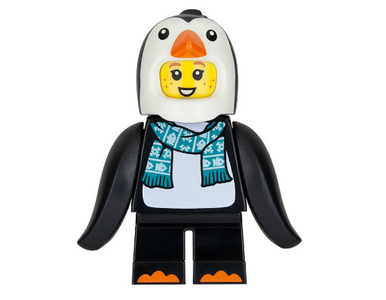 lego 2018 set 5005251 Penguin Winter Hut Cabane d'hiver de pingouin