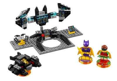 lego 2017 set 71264 Story Pack : The LEGO Batman Movie 