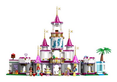 lego 2022 set 43205 Ultimate Adventure Castle Aventures épiques dans le château