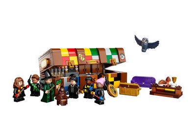 lego 2022 set 76399 Hogwarts Magical Trunk