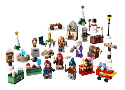 lego 2023 set 76418 LEGO Harry Potter Advent Calendar 2023