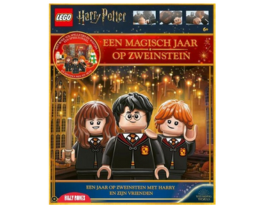 lego 2023 set b23hp05nl Harry Potter - Een Magisch Jaar op Zweinstein (Dutch Edition) 