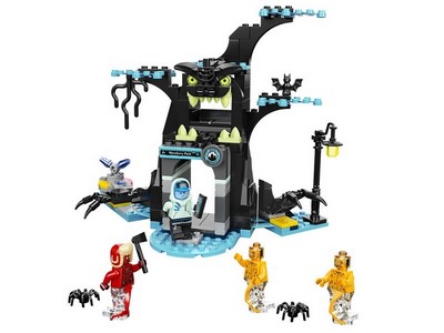 lego 2020 set 70427 Welcome To  The Hidden Side