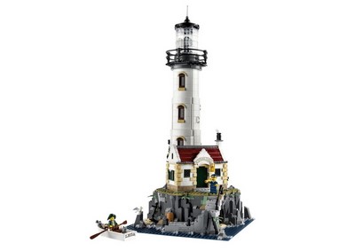 lego 2022 set 21335 Motorized Lighthouse